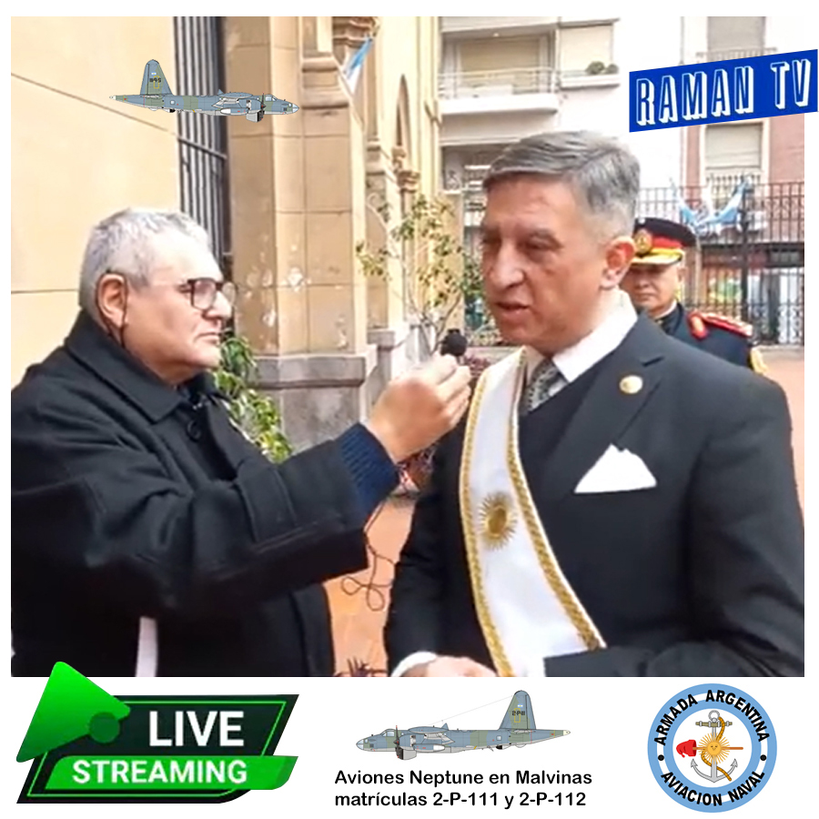 Malvinizando 
Programa de radio por Steaming. Miércoles a las 16:00 hs