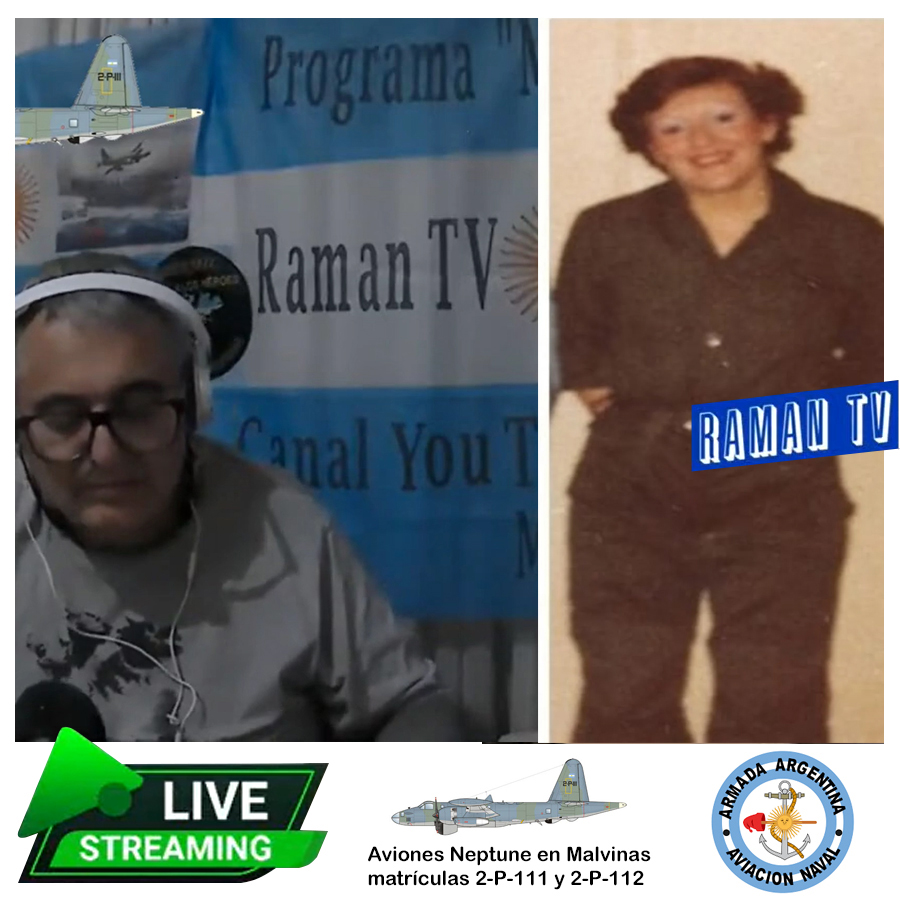 Malvinizando 
Programa de radio por Steaming. Miércoles a las 16:00 hs