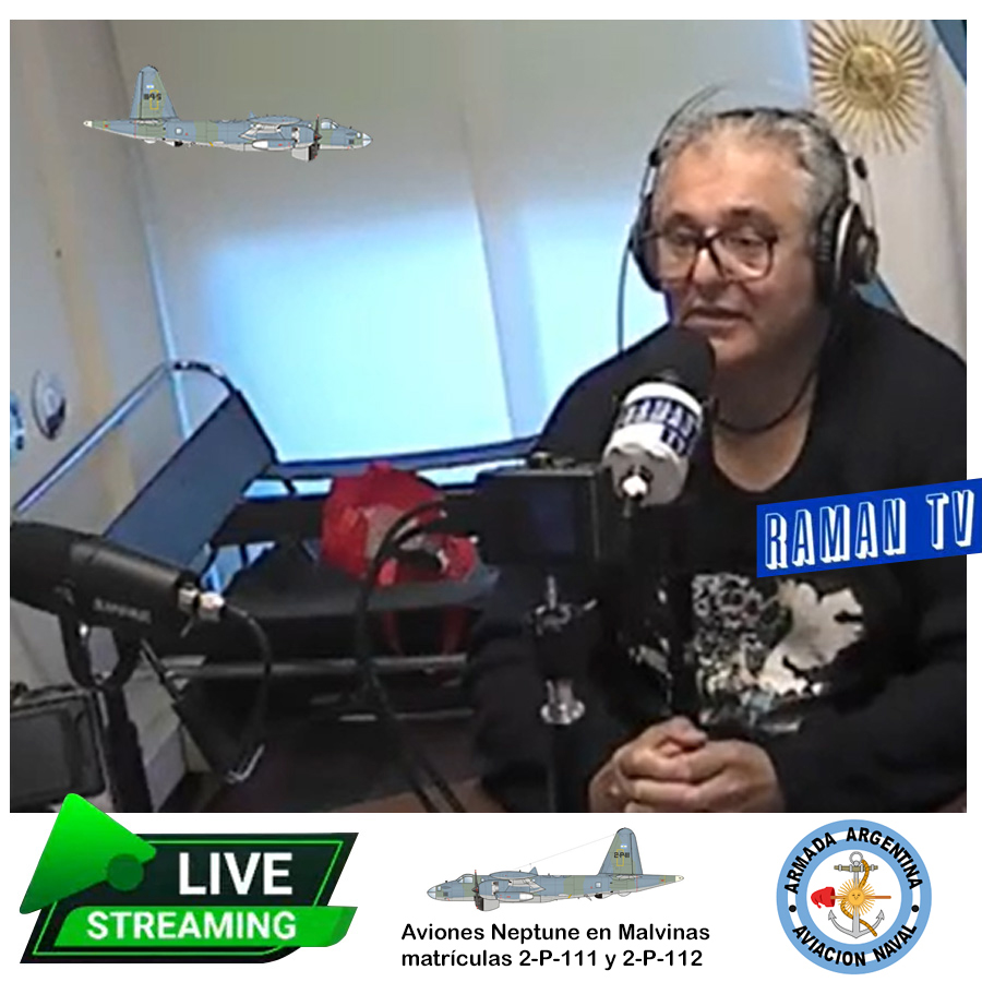 Malvinizando 
Programa de radio por Steaming. Miércoles a las 16:00 hs