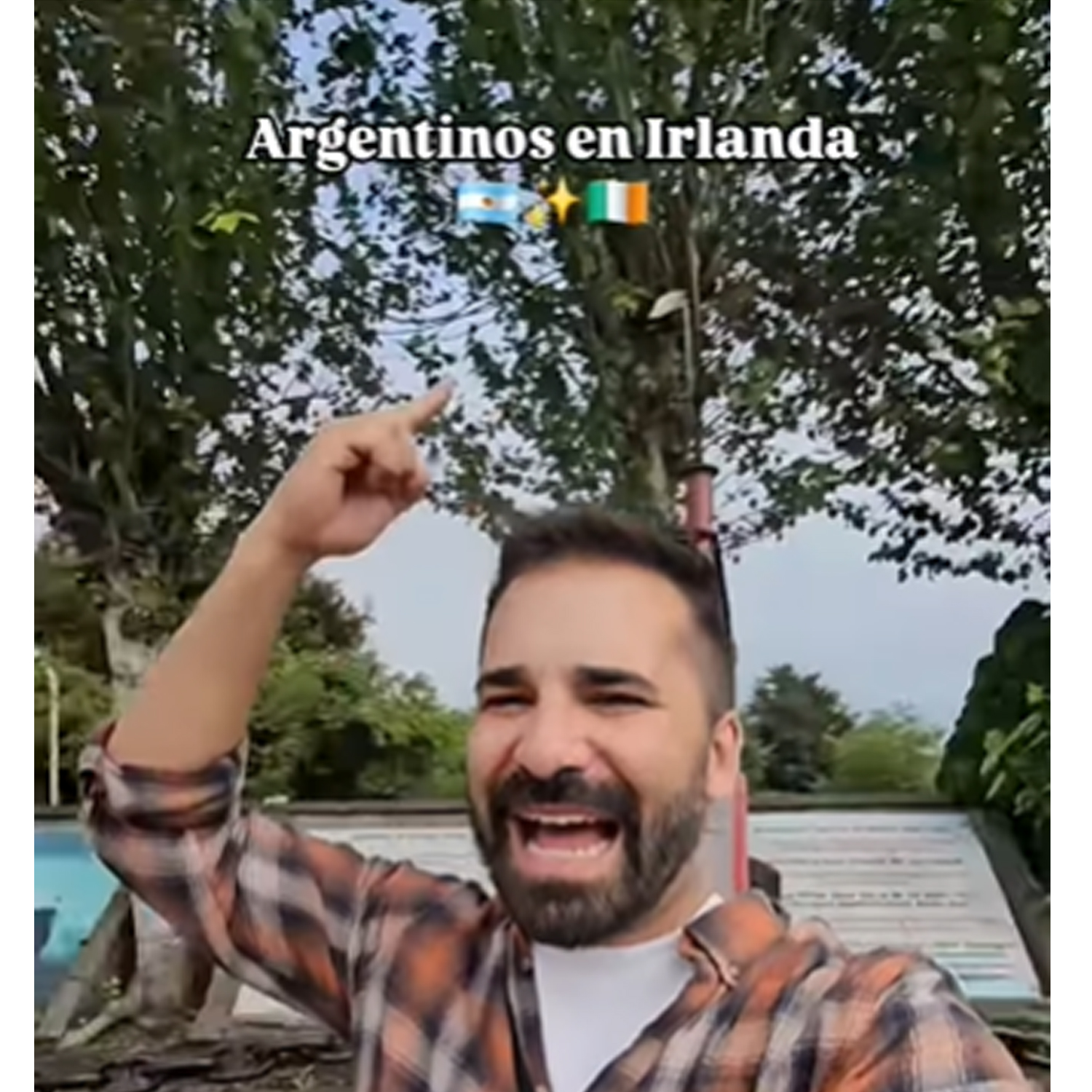 Argentinos en Irlanda.
Quien fue el Alte. Brown