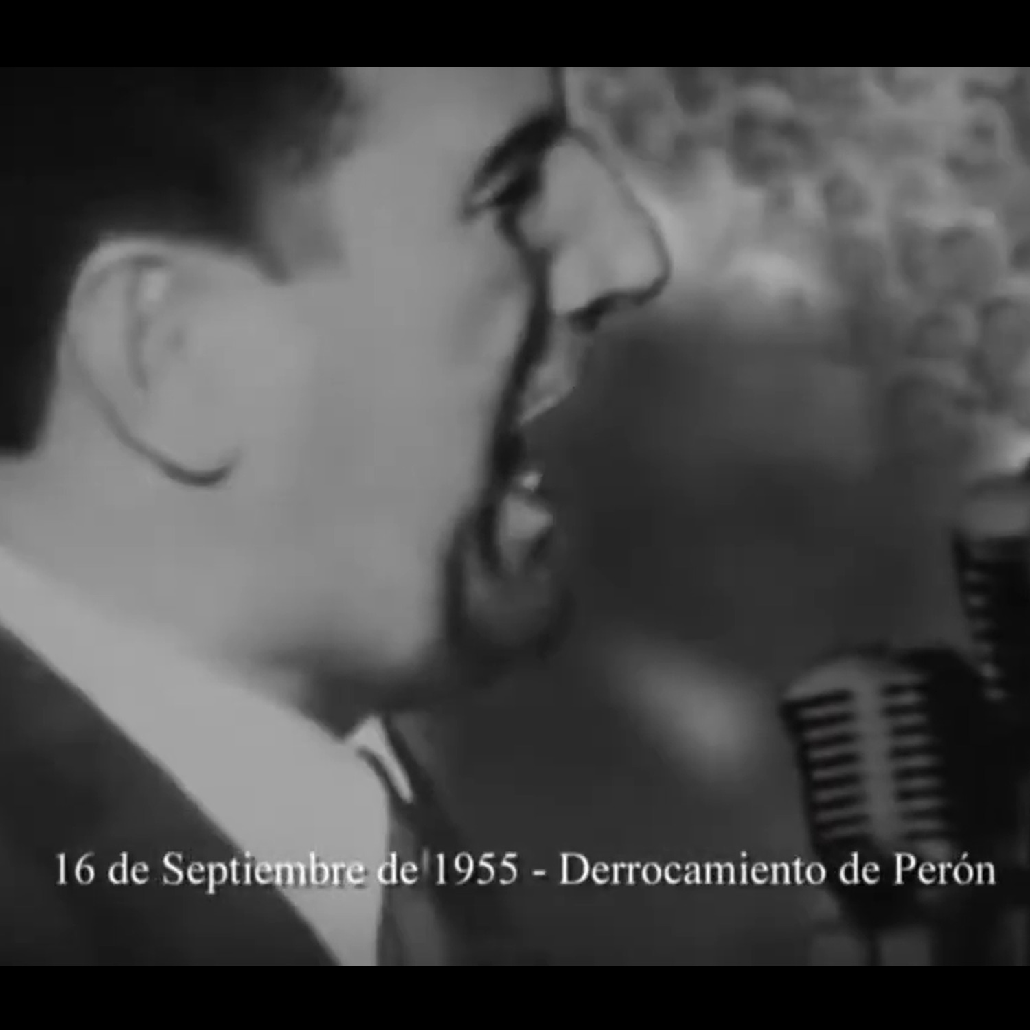 Derrocamiento de Perón