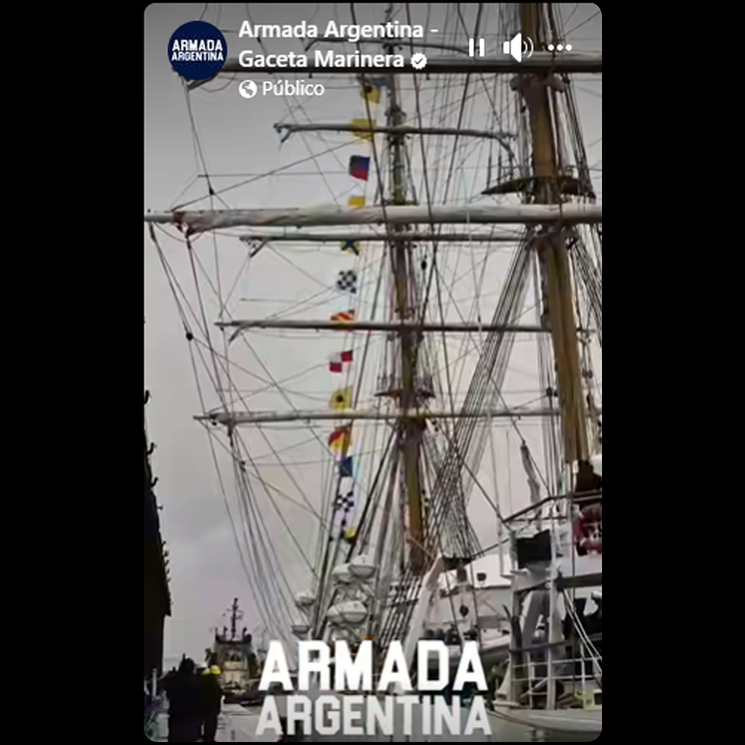 Viaje de Instrucción de la Fragata ARA Libertad