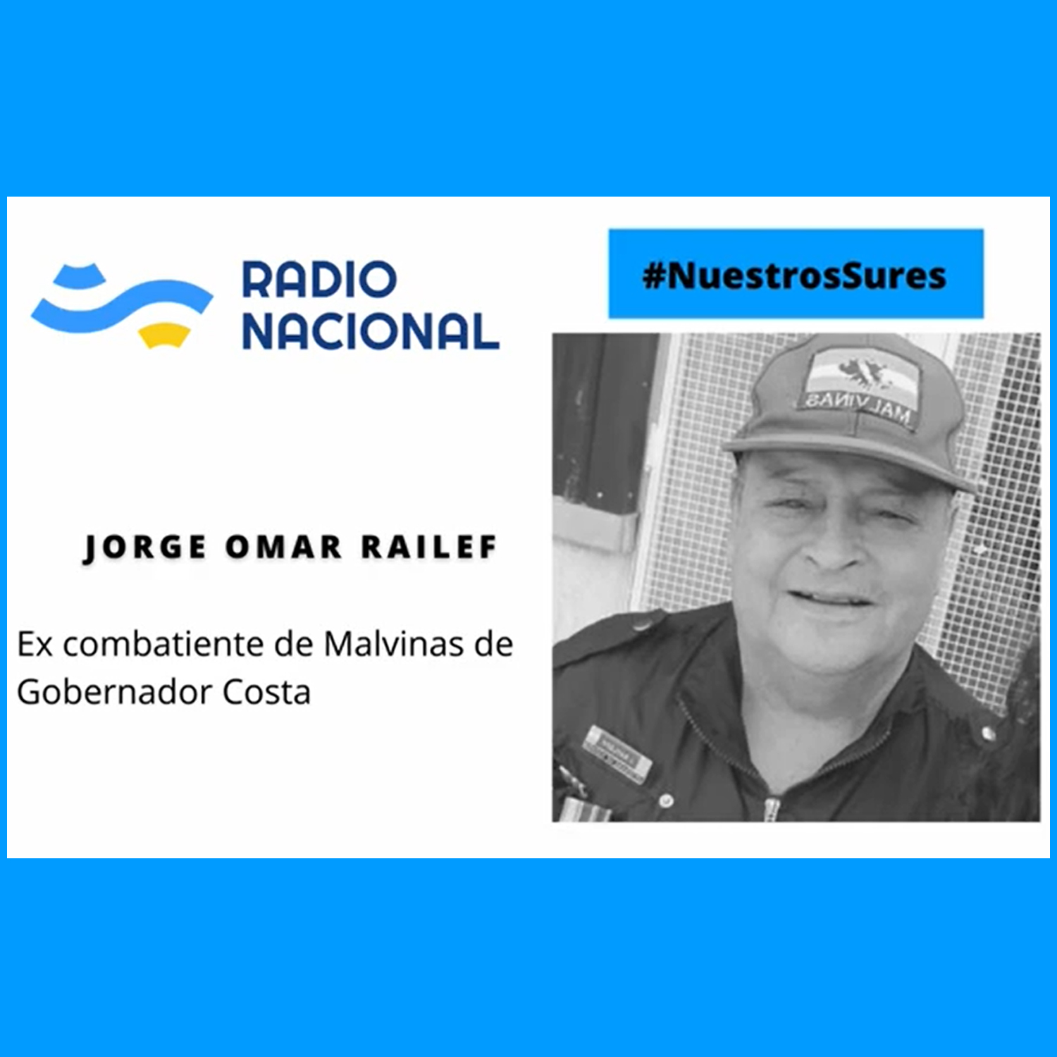 Jorge Omar Railef