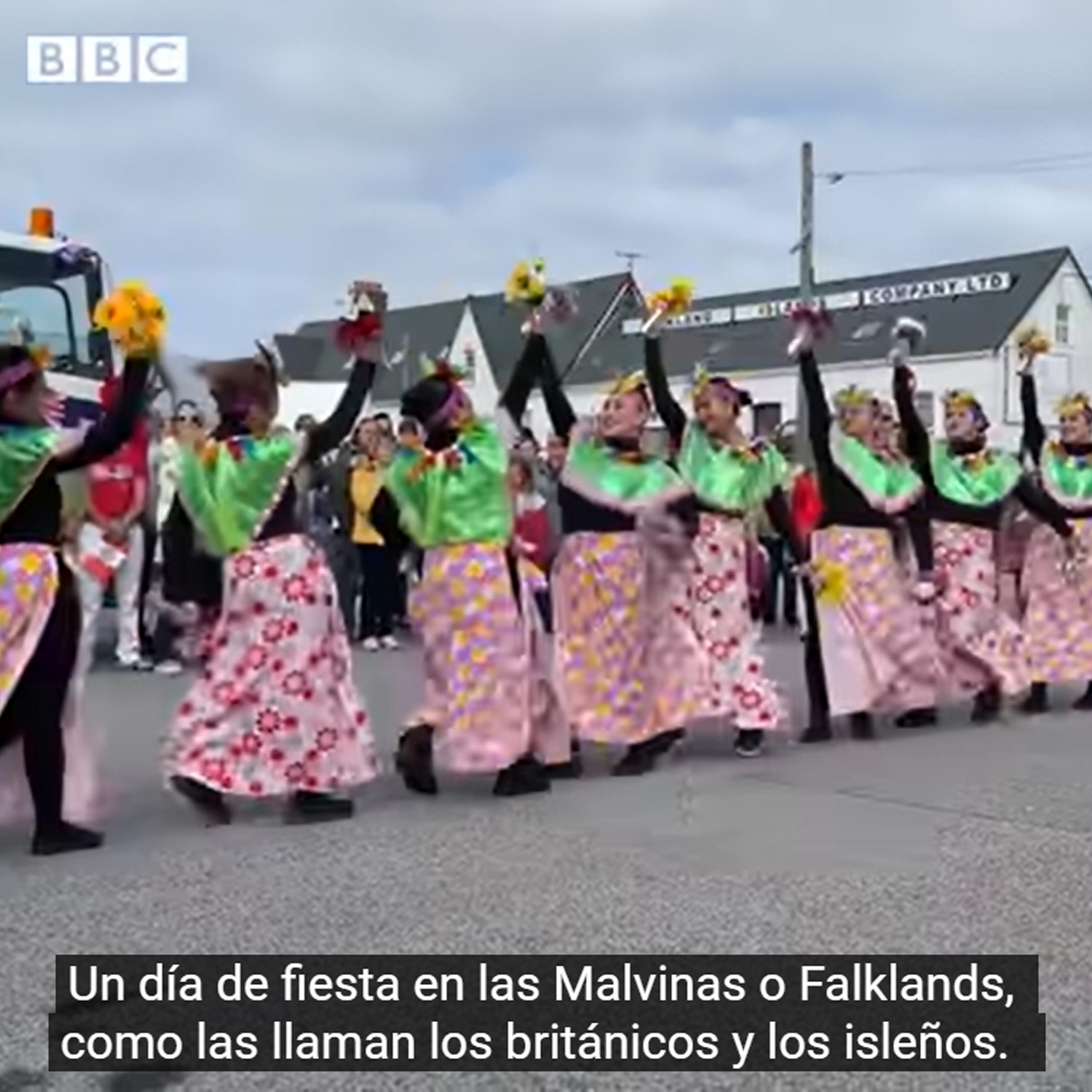 Cuanto han cambiado las Malvinas, 40 años después de la guerra