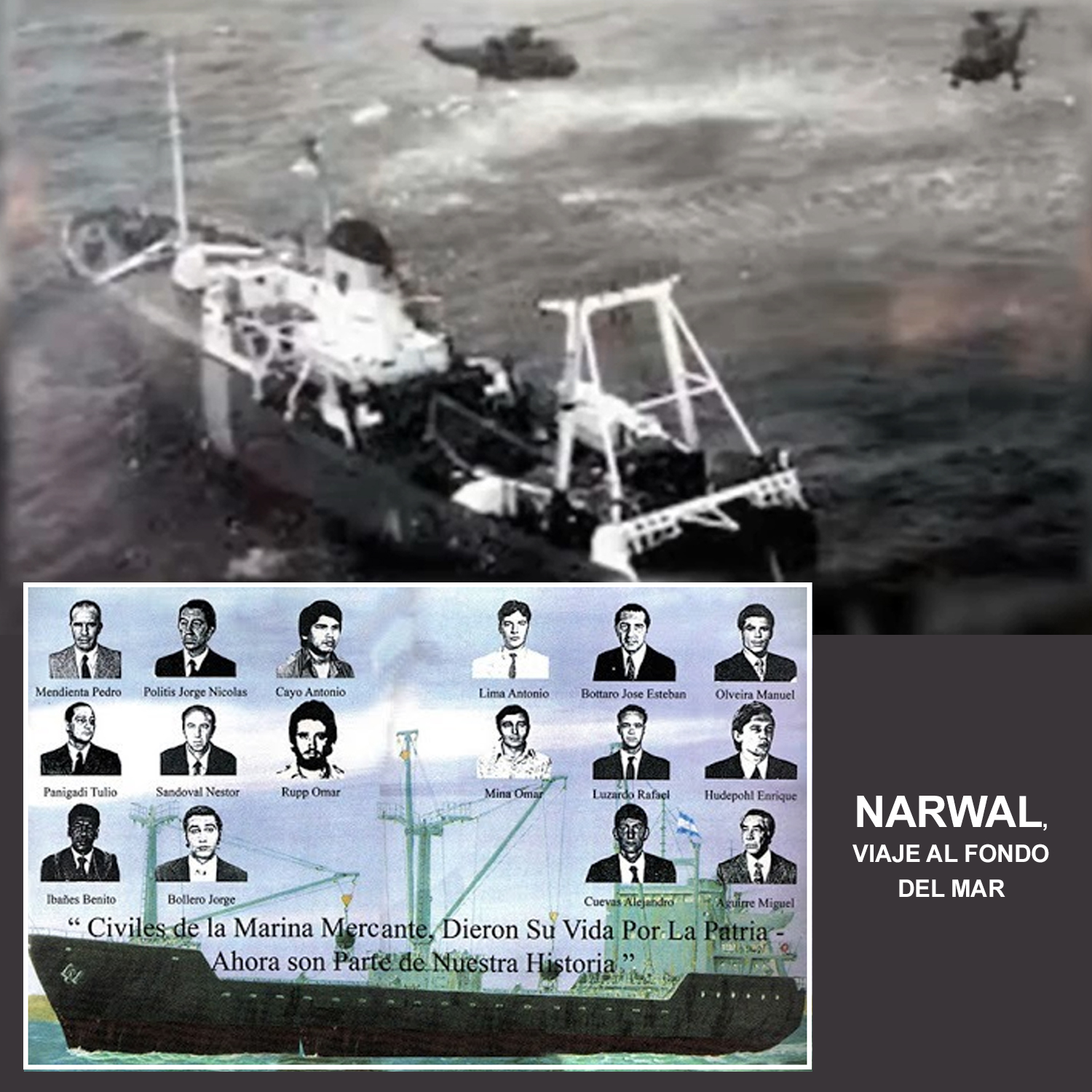 Narwal, viaje al fondo del mar