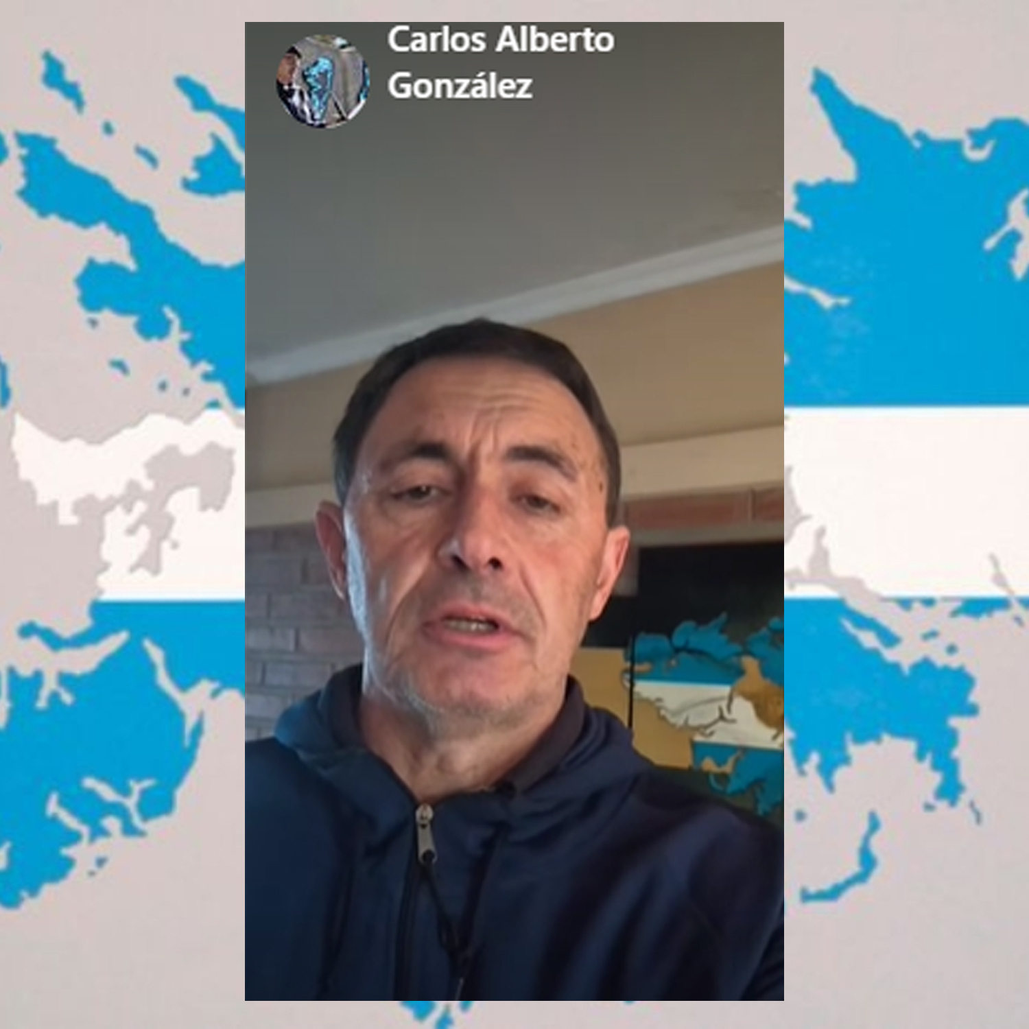 El orgullo de ser veterano de malvinas