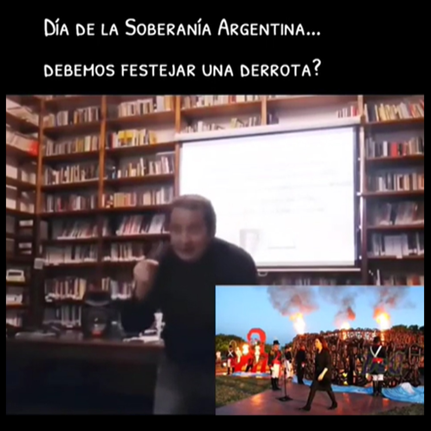 Día de la Soberanía Argentina