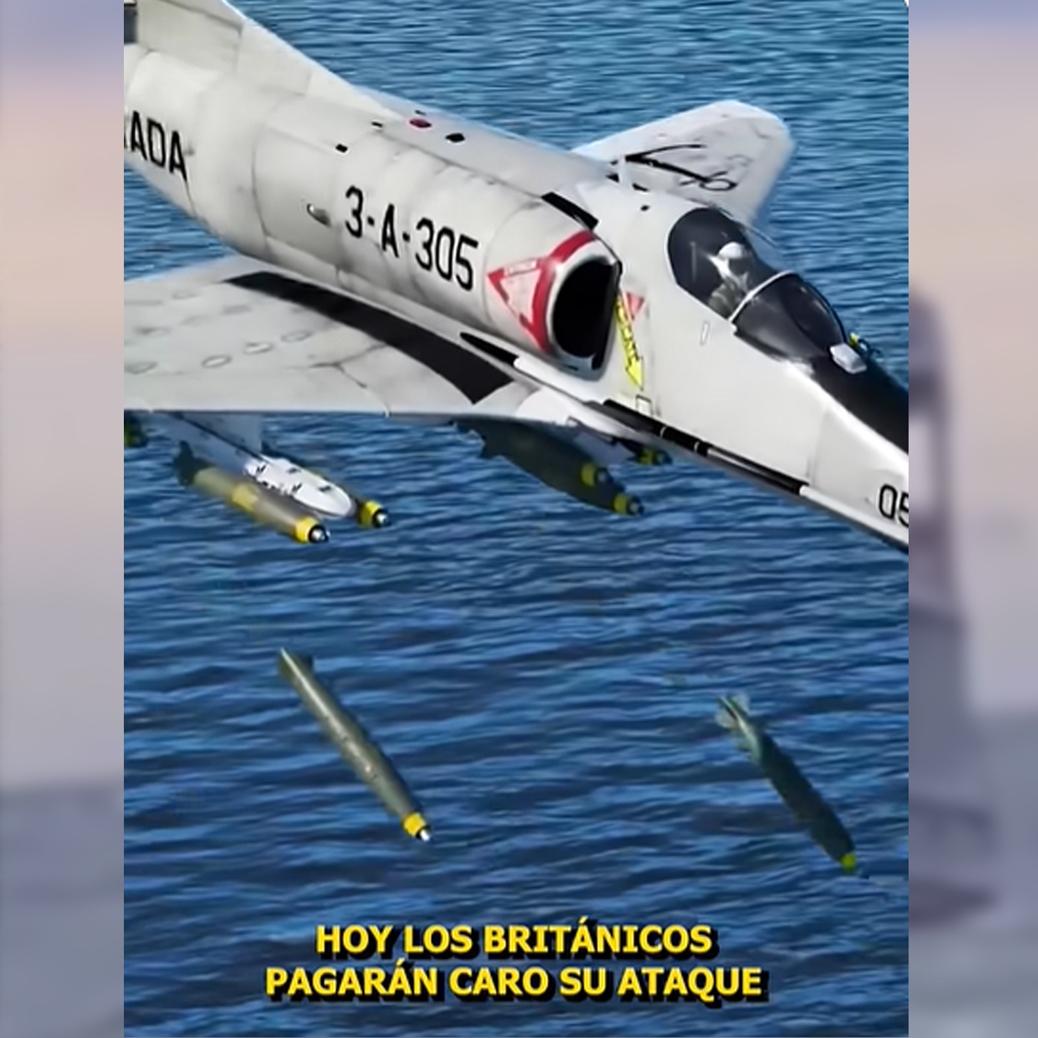 Malvinas, último sacrificio